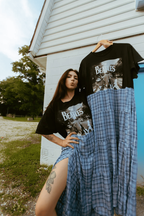 The Beatles tee