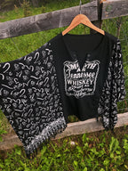 Smooth As Tennessee Whiskey  Mix & Match Tee