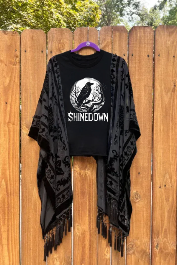 Shinedown  Mix & Match Tee