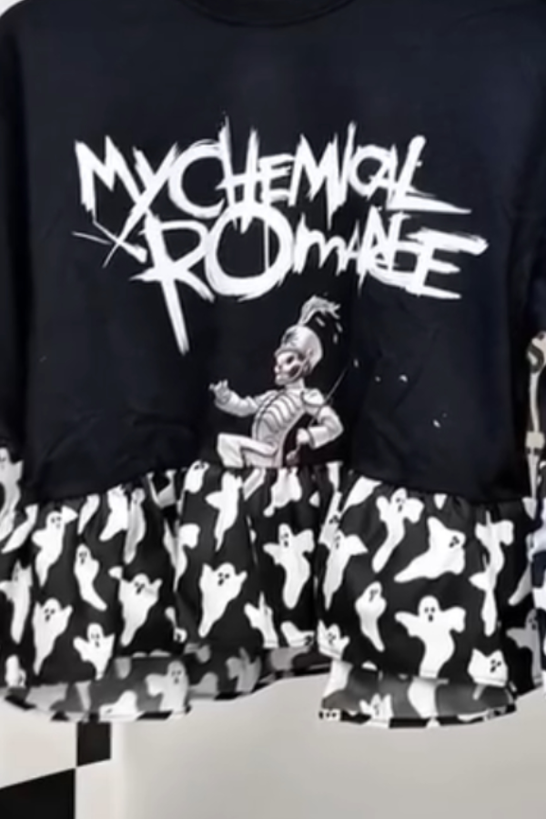 My Chemical Romance Mix & Match Tee