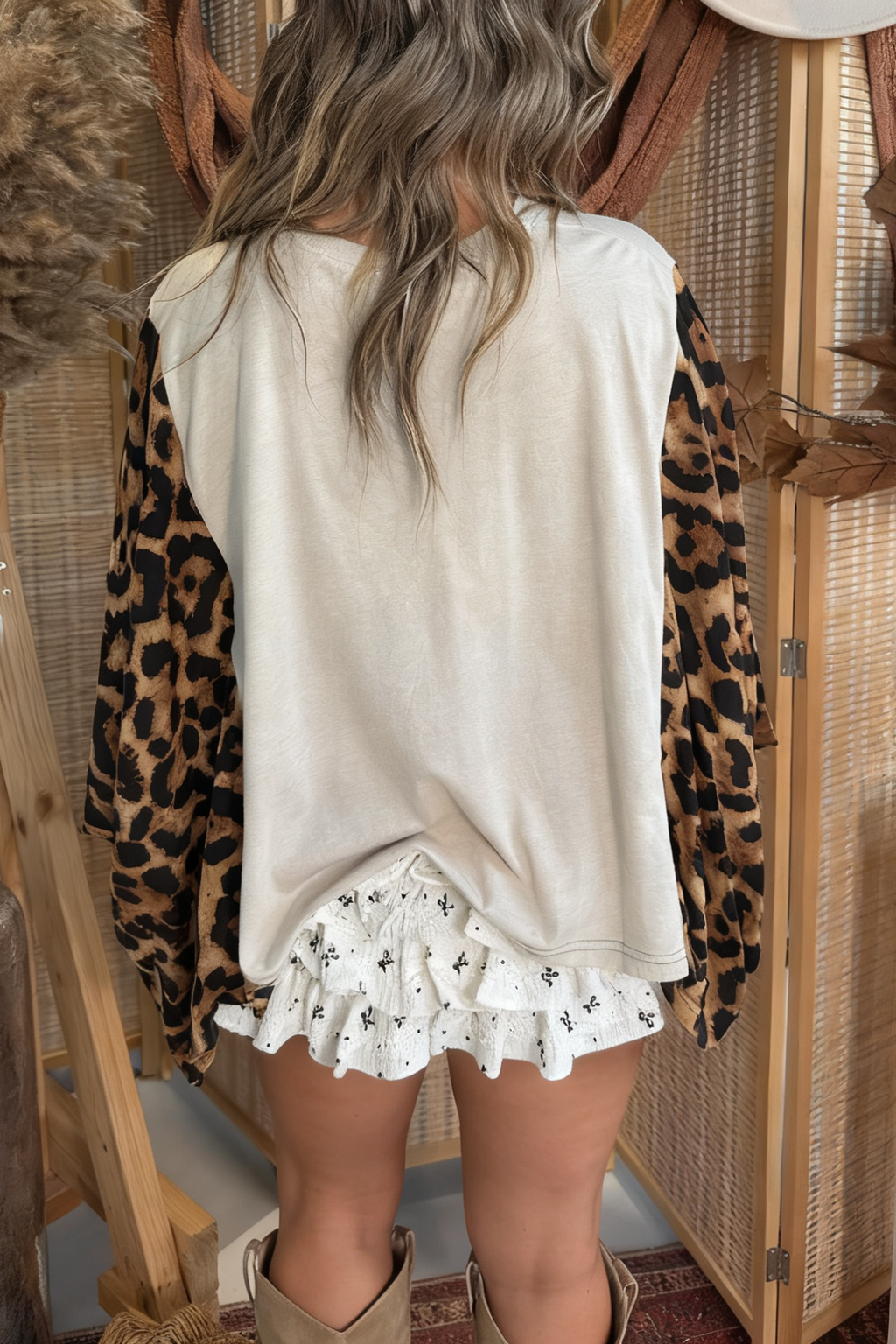 Stevie Nicks Print Mix & Match Tee（No Patch）