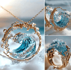 🔥LAST Sale 70% OFF - 🌊Ocean's Oath Jewelry Set