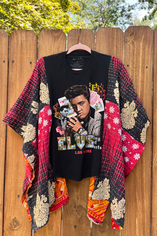 Elvis  Mix & Match Tee