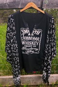 Smooth As Tennessee Whiskey  Mix & Match Tee