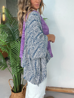 Journey Mix & Match Tee Purple