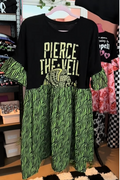 Pierce the veil  Shirt 2026 Upcycled Tee