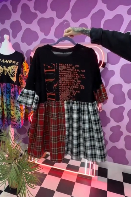Biffy Clyro Recycled Dress
