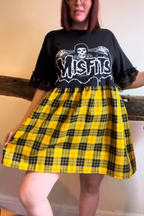 Misfits Recycled Dress