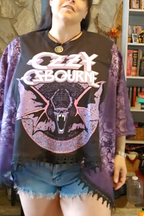 OZZY  Mix & Match Tee
