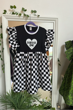 FOREVER EMO  Upcycled Tee