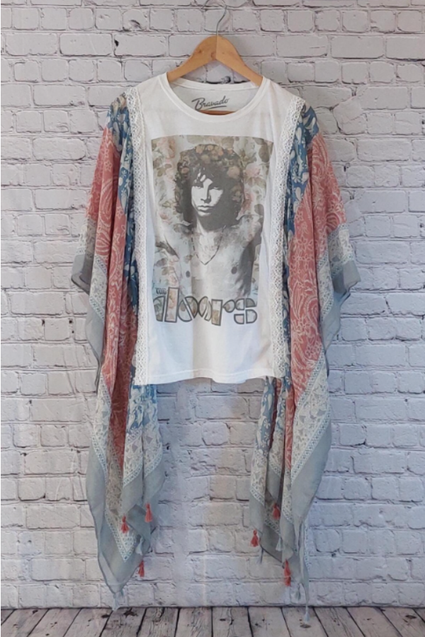 The Doors Mix & Match Tee