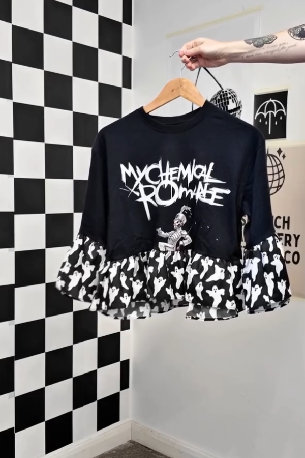 My Chemical Romance Mix & Match Tee
