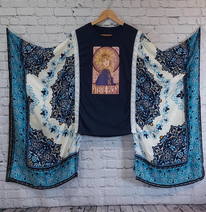 Stevie Nicks  Mix & Match Tee