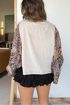 Mix & Match Tee Bone（No Patch）