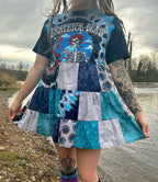 Grateful Dead Upcycled Tee